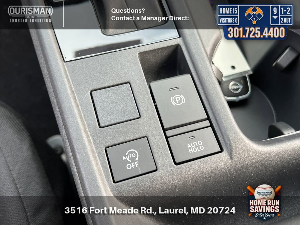 New 2026 Nissan Sentra S w/ Floor Mat Package FWD image 25