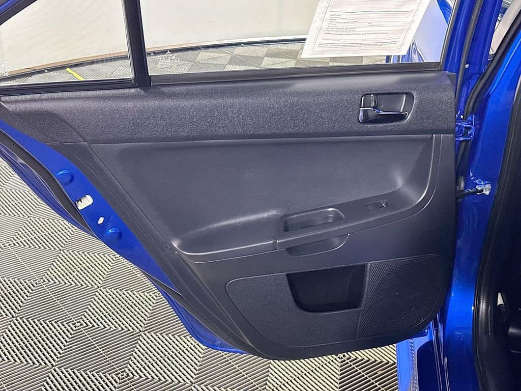 Used 2015 Mitsubishi Lancer Evolution Final Edition image 17