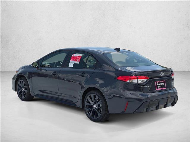 New 2026 Toyota Corolla SE FWD image 9