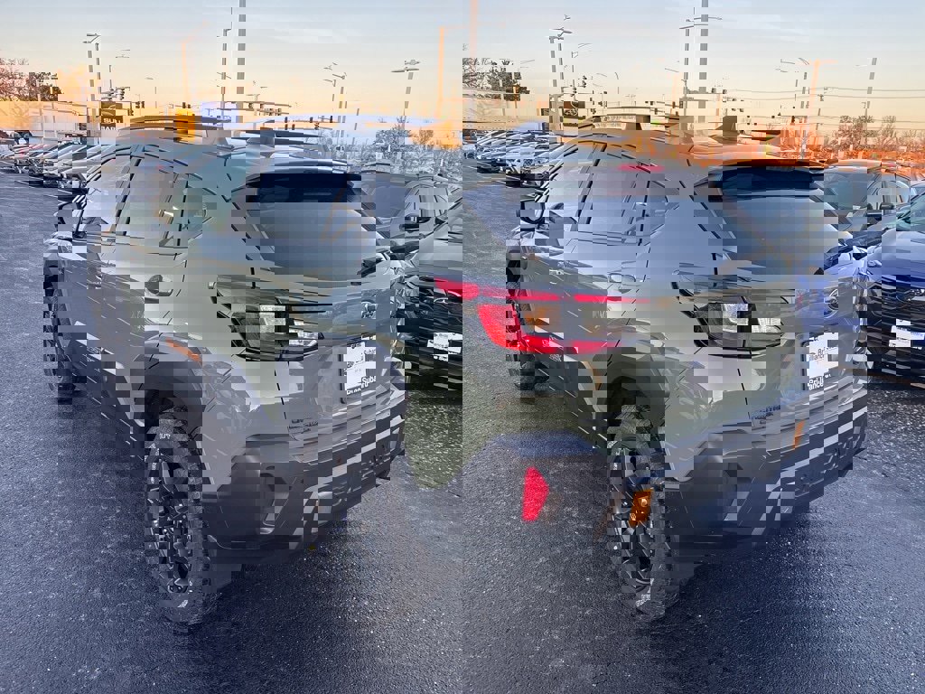 New 2026 Subaru Crosstrek 2.5i Wilderness image 7