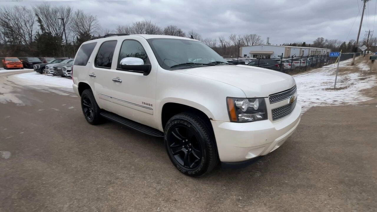 Used 2010 Chevrolet Tahoe LTZ image 6