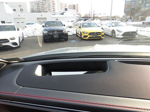 Used 2025 Mercedes-Benz GLE 53 AMG 4MATIC Coupe image 14