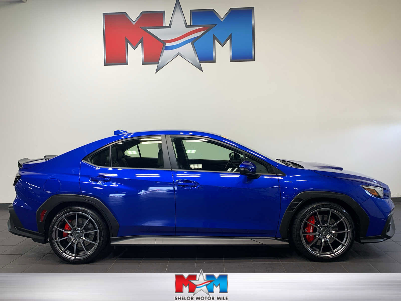 Used 2024 Subaru WRX TR w/ Popular Package #2A image 1