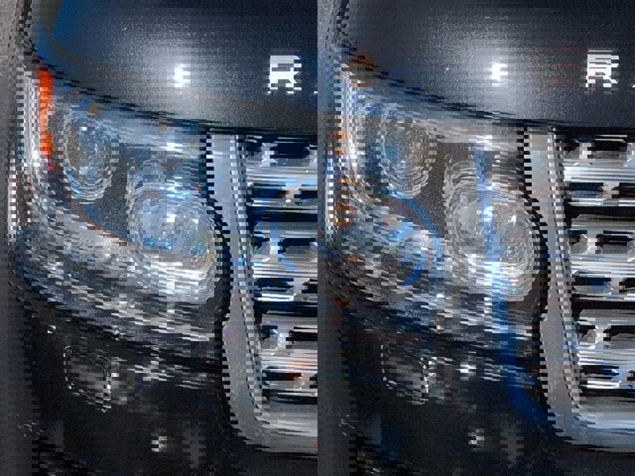 Used 2017 Land Rover Range Rover HSE image 10