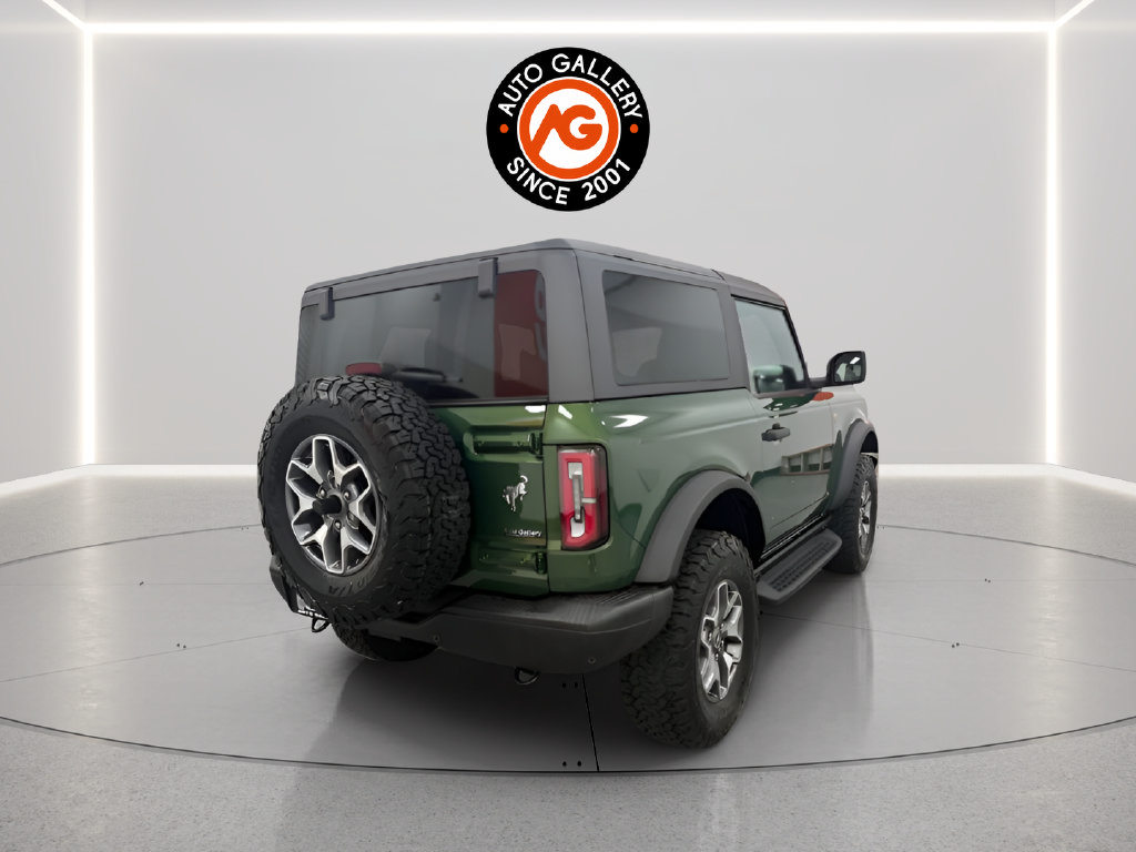 Used 2025 Ford Bronco Badlands AWD/4WD image 7