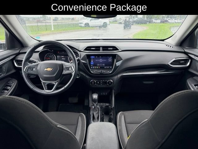 Certified 2021 Chevrolet TrailBlazer LT FWD image 7
