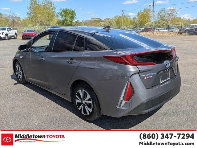 Used 2018 Toyota Prius Prime Plus w/ Carpet Mat Package FWD image 5