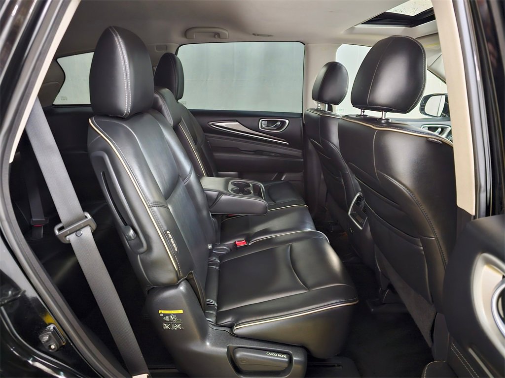 Used 2019 INFINITI QX60 Pure image 12