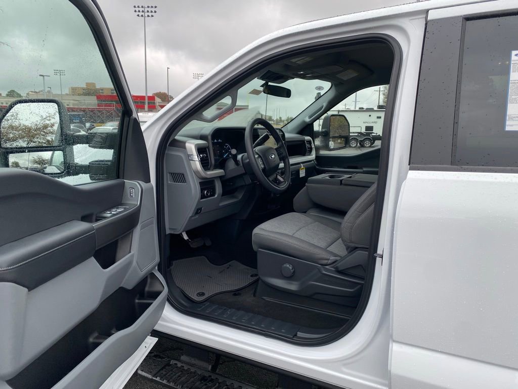 New 2026 Ford F350 XL w/ STX Appearance Package image 10