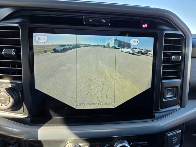 Used 2025 Ford F150 Lariat w/ Equipment Group 502A High image 22