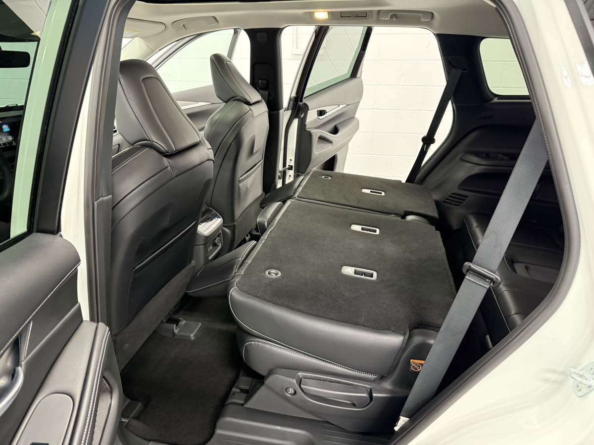 Used 2024 INFINITI QX60 Luxe image 15