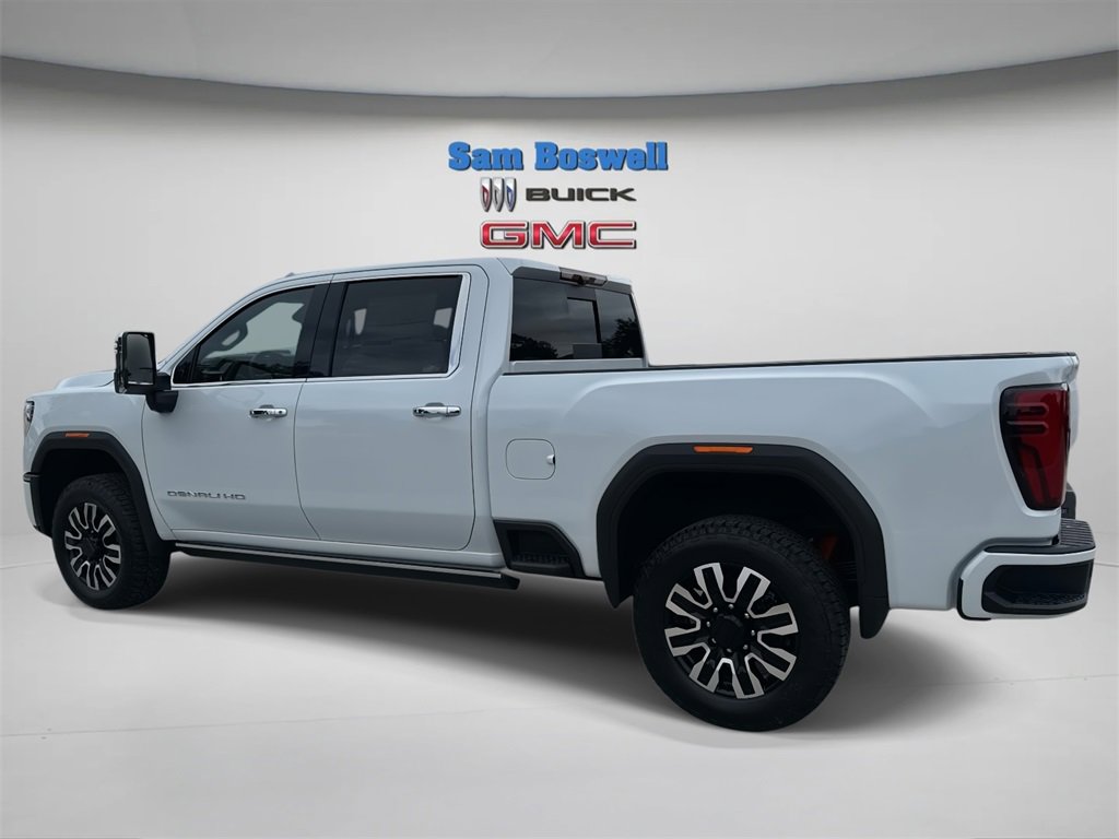New 2026 GMC Sierra 2500 Denali Ultimate image 6