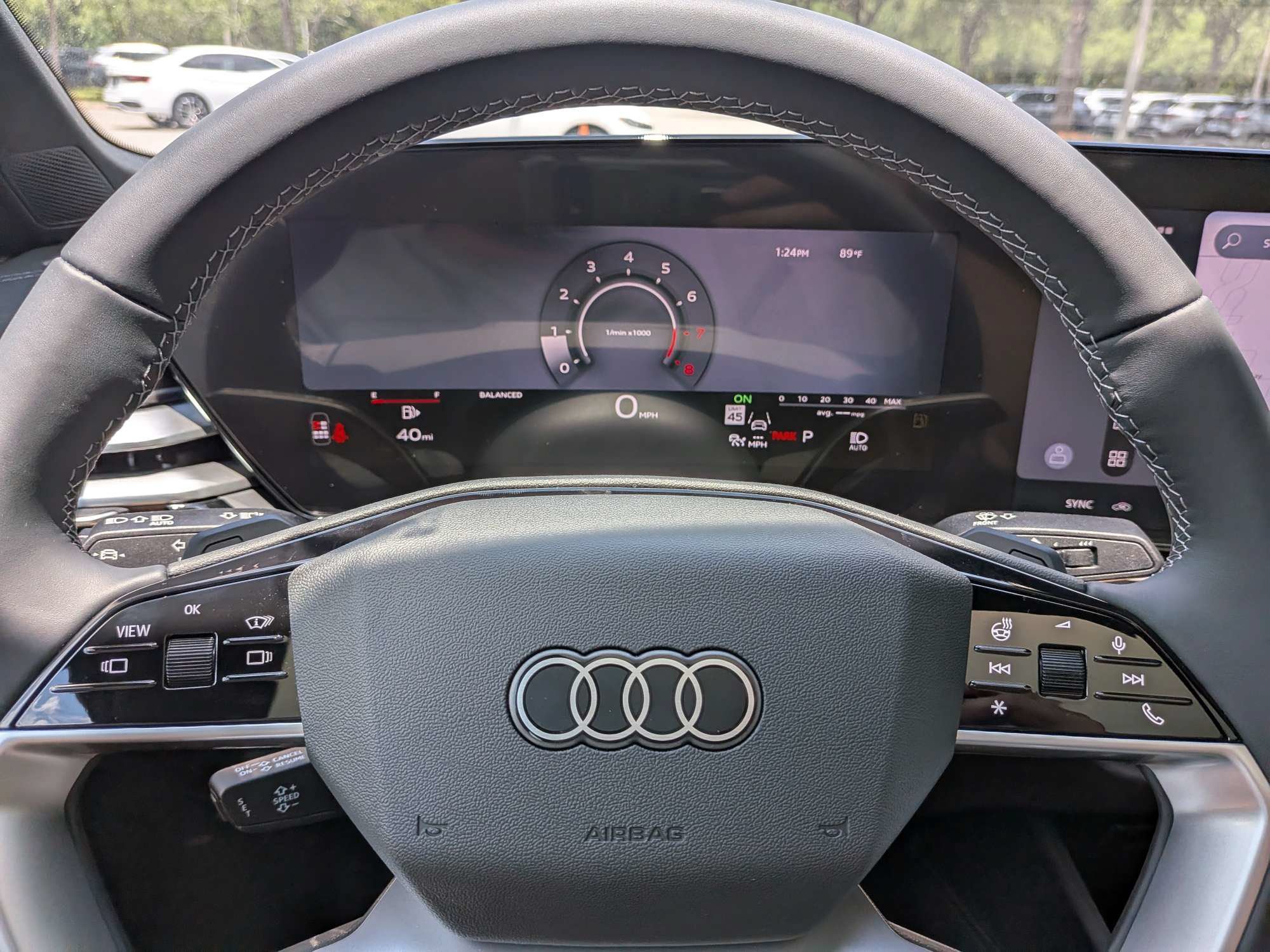 New 2026 Audi A5 2.0T Prestige AWD/4WD image 31