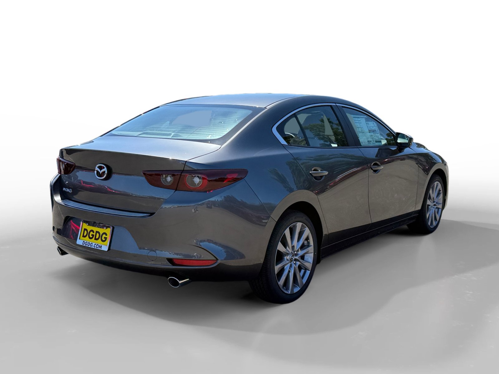 New 2026 MAZDA MAZDA3 2.5 S Sedan w/ Preferred Pkg FWD image 5
