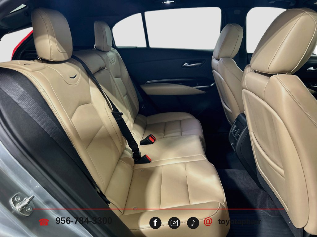 Used 2024 Cadillac XT4 Luxury FWD image 25