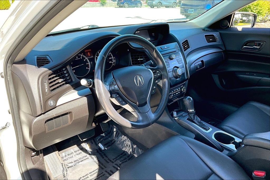 Used 2016 Acura ILX FWD image 16