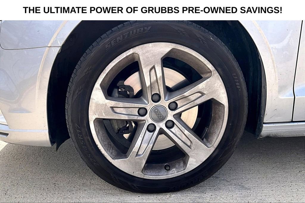 Used 2017 Audi A3 2.0T Premium w/ Convenience Package AWD/4WD image 11