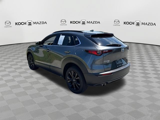 Certified 2025 MAZDA CX-30 2.5 Turbo w/ Premium Package AWD/4WD image 5