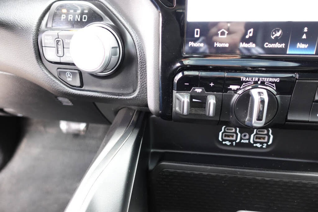 Used 2023 RAM 1500 Sport w/ Rebel Level 2 Equipment Group AWD/4WD image 51