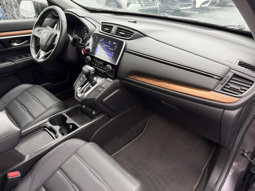 Used 2022 Honda CR-V EX-L image 22