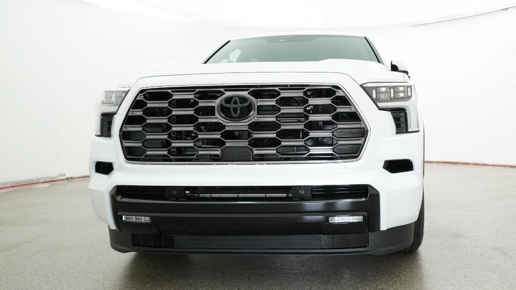 New 2026 Toyota Sequoia Platinum AWD/4WD image 36
