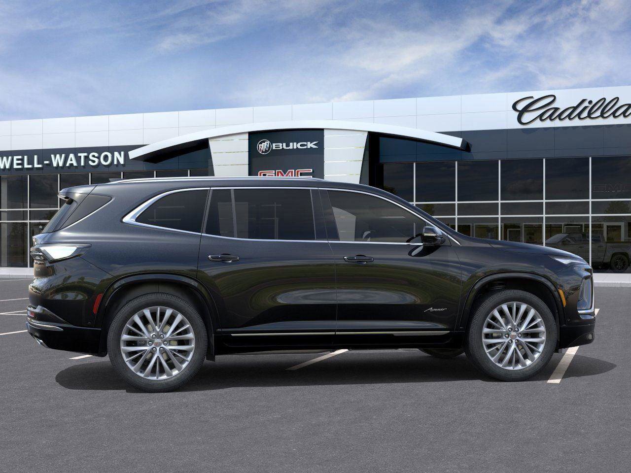 New 2026 Buick Enclave Avenir w/ Super Cruise Package image 5