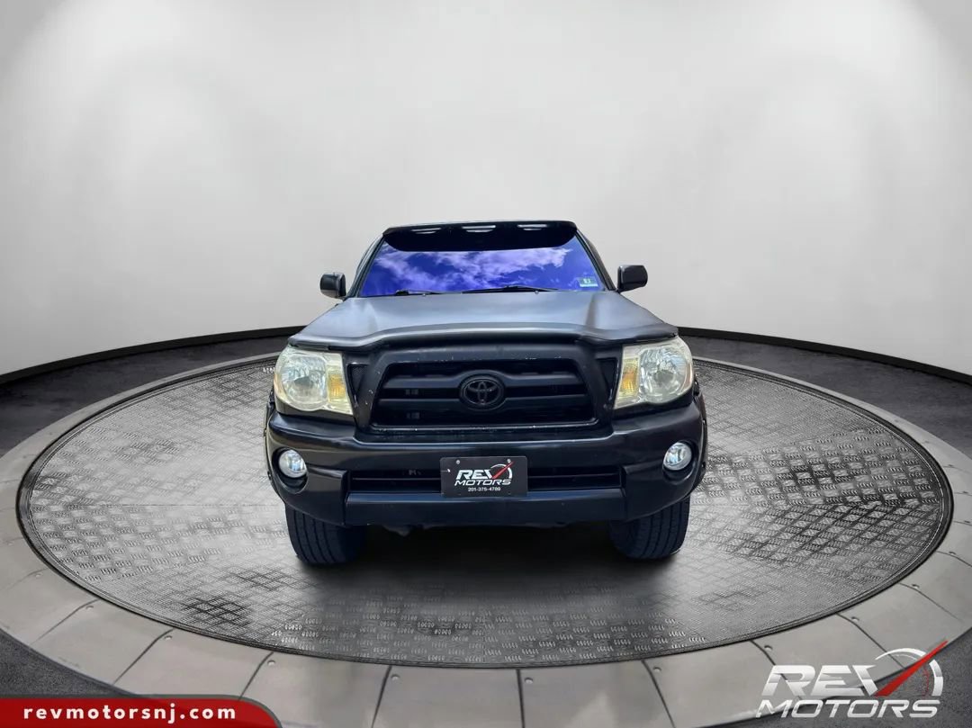 Used 2007 Toyota Tacoma 4x4 Access Cab V6 image 8