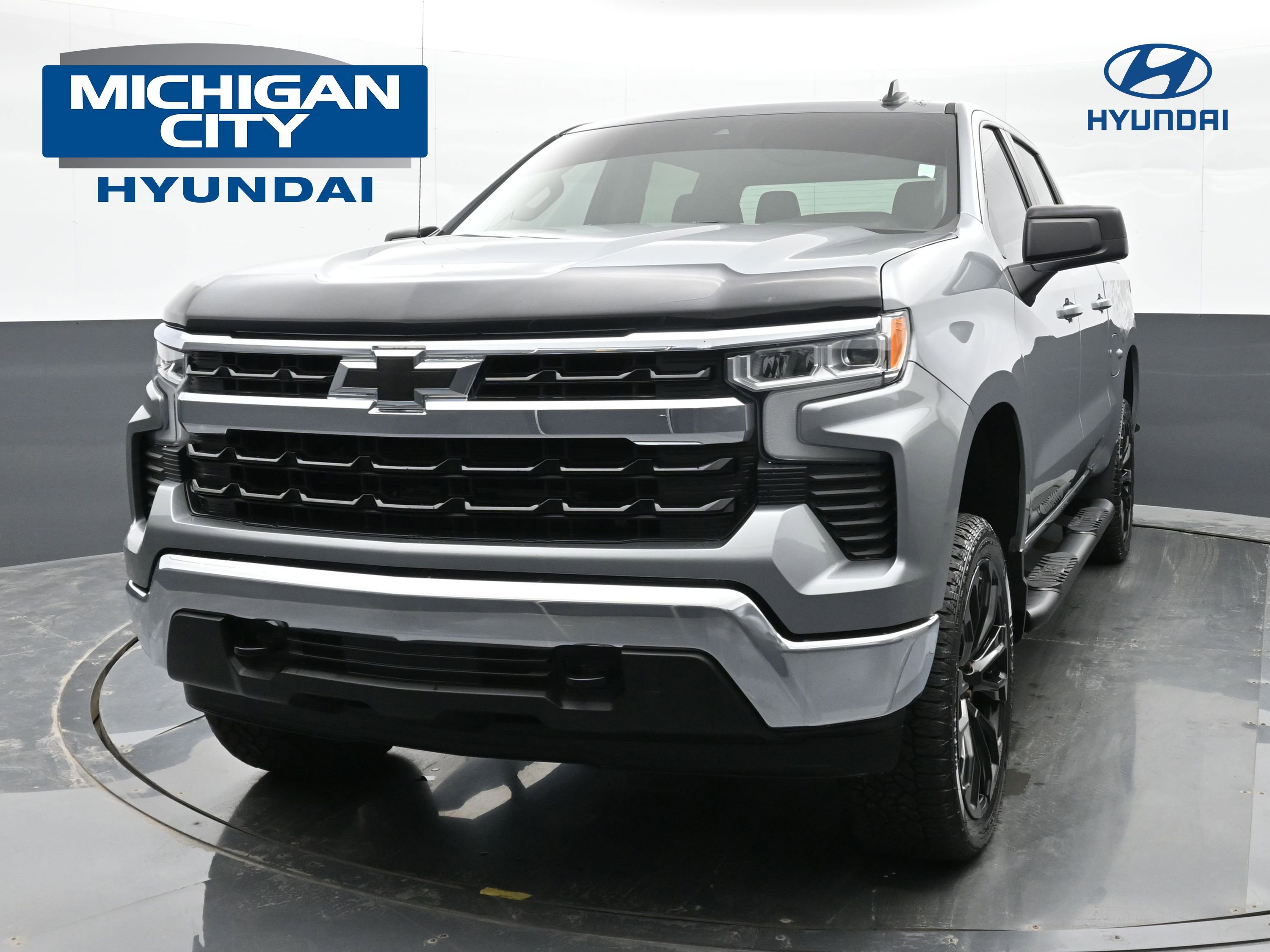 Used 2023 Chevrolet Silverado 1500 LT w/ Protection Package