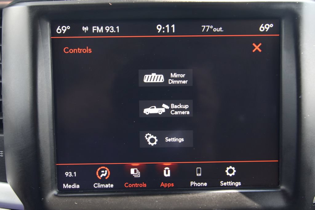 Used 2019 RAM 1500 Warlock AWD/4WD image 32