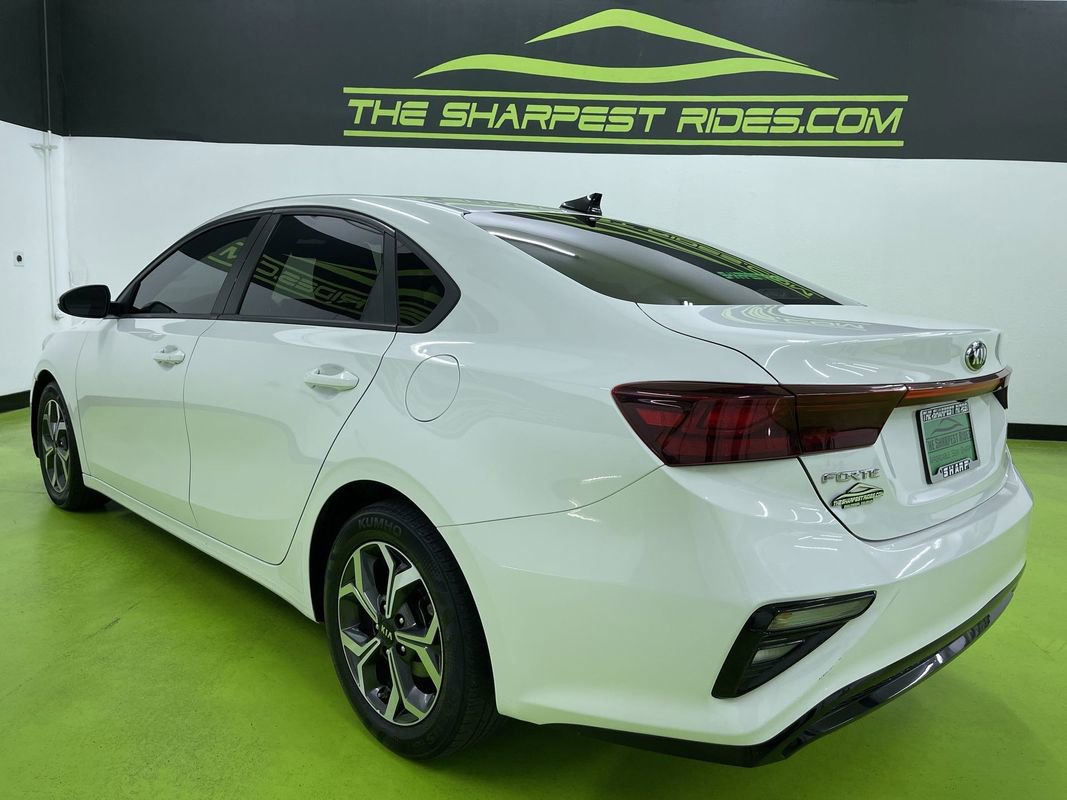 Used 2021 Kia Forte LXS FWD image 7