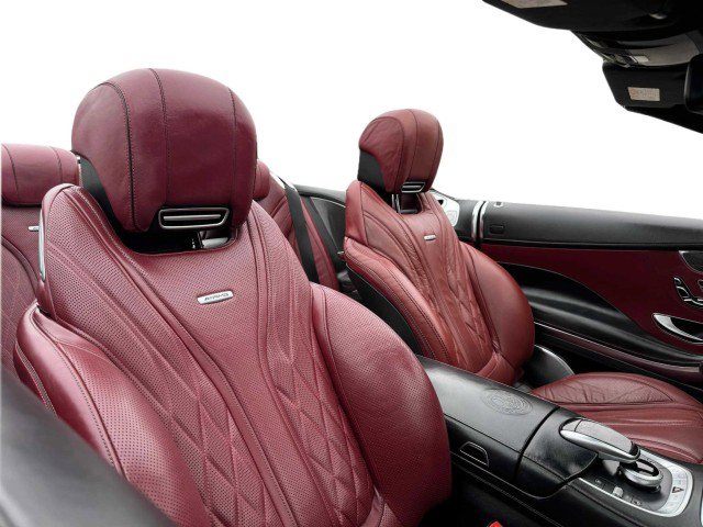 Used 2017 Mercedes-Benz S 63 AMG 4MATIC Cabriolet image 78