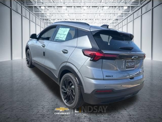 New 2027 Chevrolet Bolt RS w/ Technology Package image 5