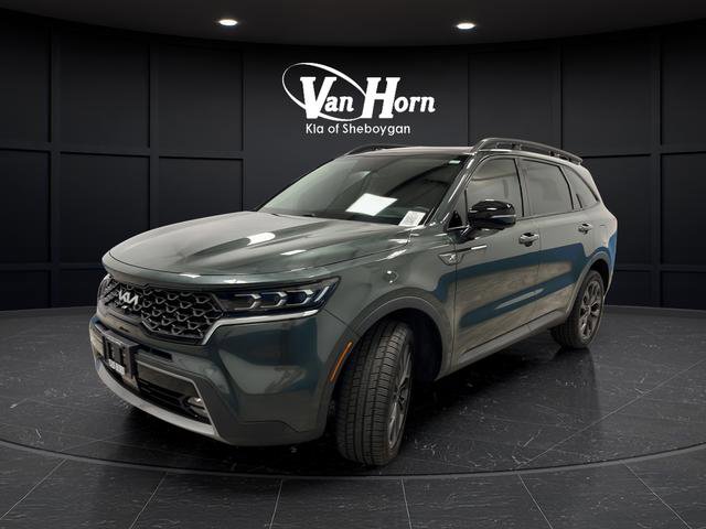 Used 2023 Kia Sorento SX Prestige AWD/4WD image 3