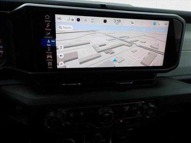 New 2025 Jeep Gladiator Willys image 14