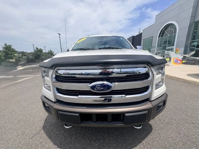 Used 2017 Ford F150 Lariat w/ Equipment Group 502A Luxury AWD/4WD image 8