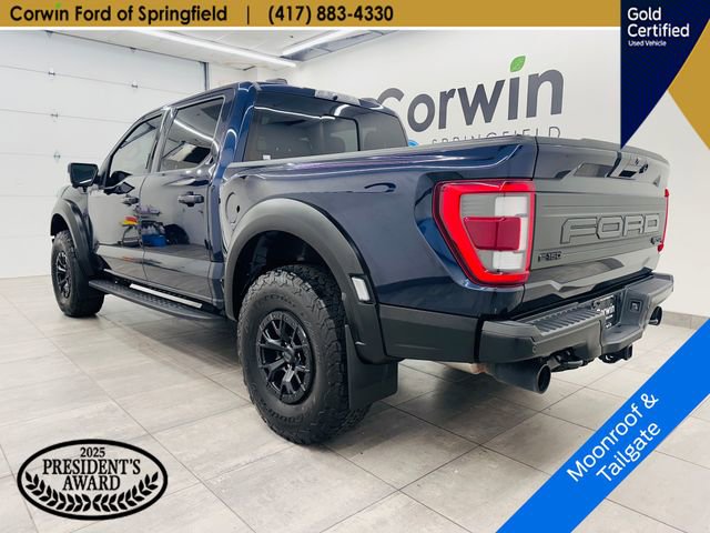 Used 2023 Ford F150 Raptor w/ Equipment Group 802A Raptor R image 4