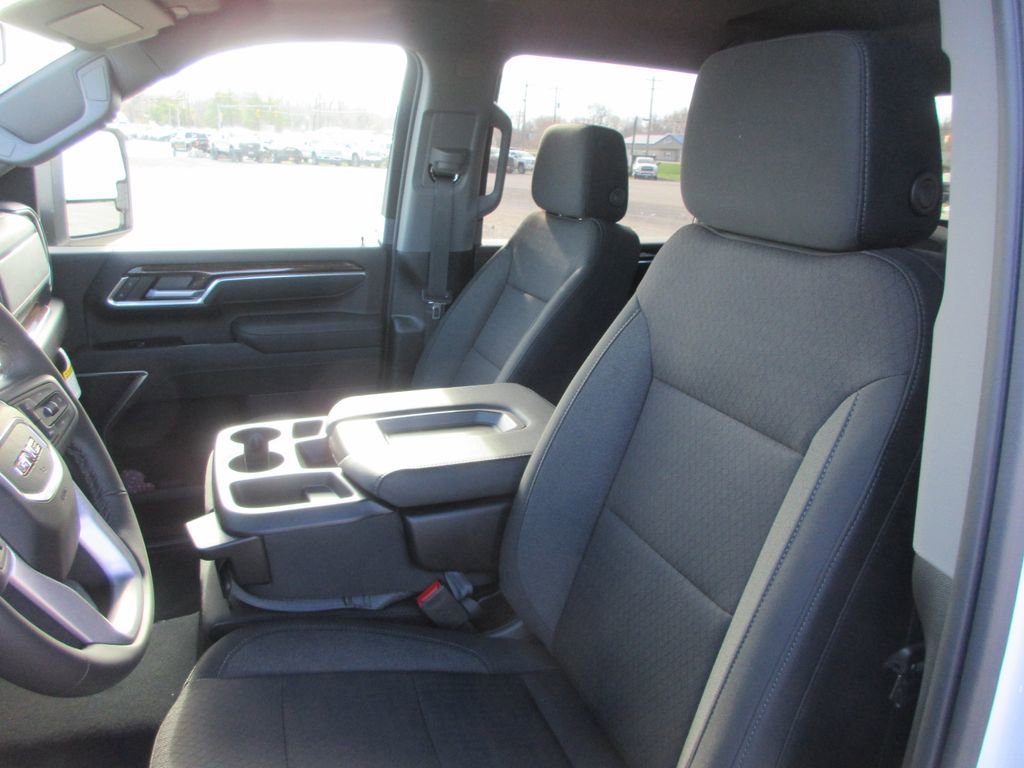 New 2026 GMC Sierra 2500 SLE w/ SLE Value Package; image 14