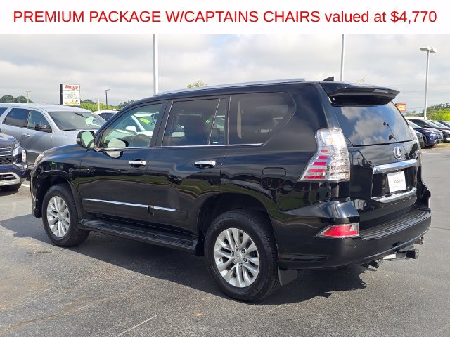 Used 2017 Lexus GX 460 Premium AWD/4WD image 6