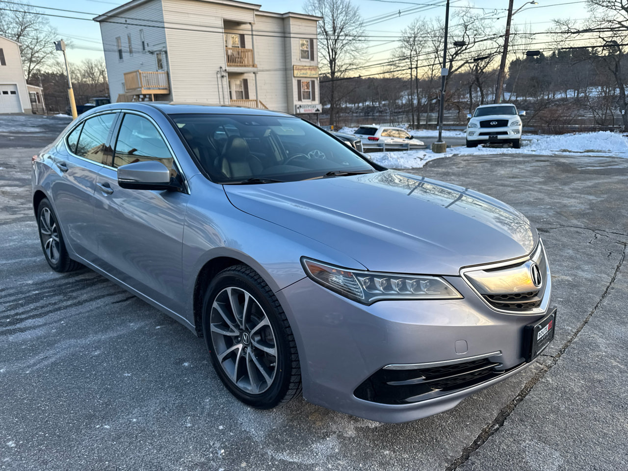 Used 2016 Acura TLX V6 w/ Technology Package image 5