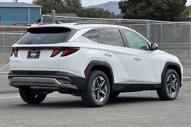 New 2026 Hyundai Tucson SEL AWD/4WD image 6