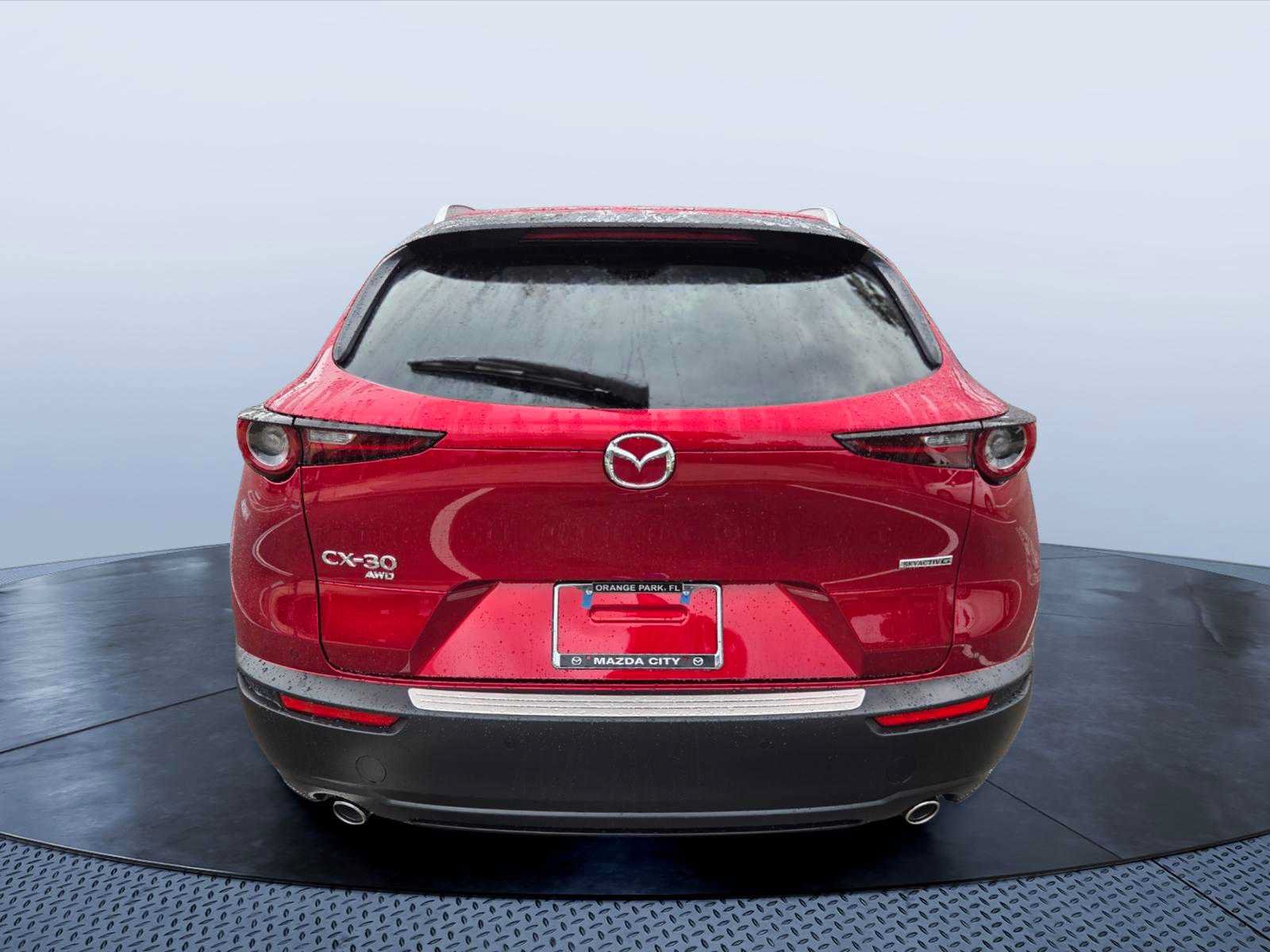 New 2026 MAZDA CX-30 AWD 2.5 S image 4