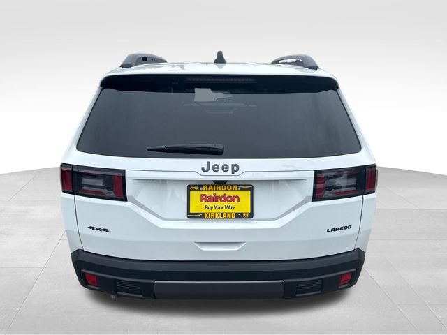 New 2026 Jeep Cherokee Laredo AWD/4WD image 6