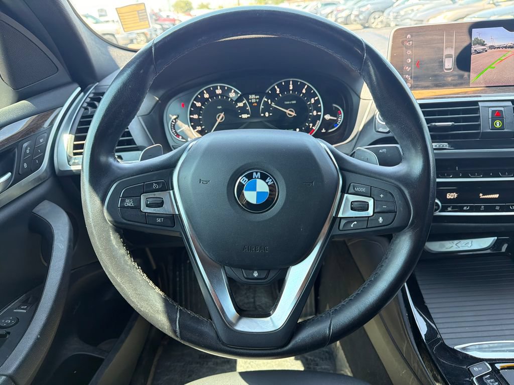Used 2019 BMW X4 xDrive30i w/ Convenience Package AWD/4WD image 14