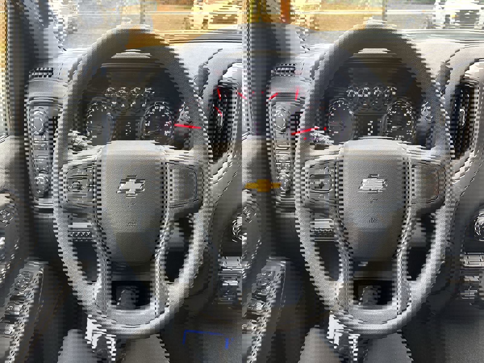 New 2026 Chevrolet Silverado 2500 Custom image 17