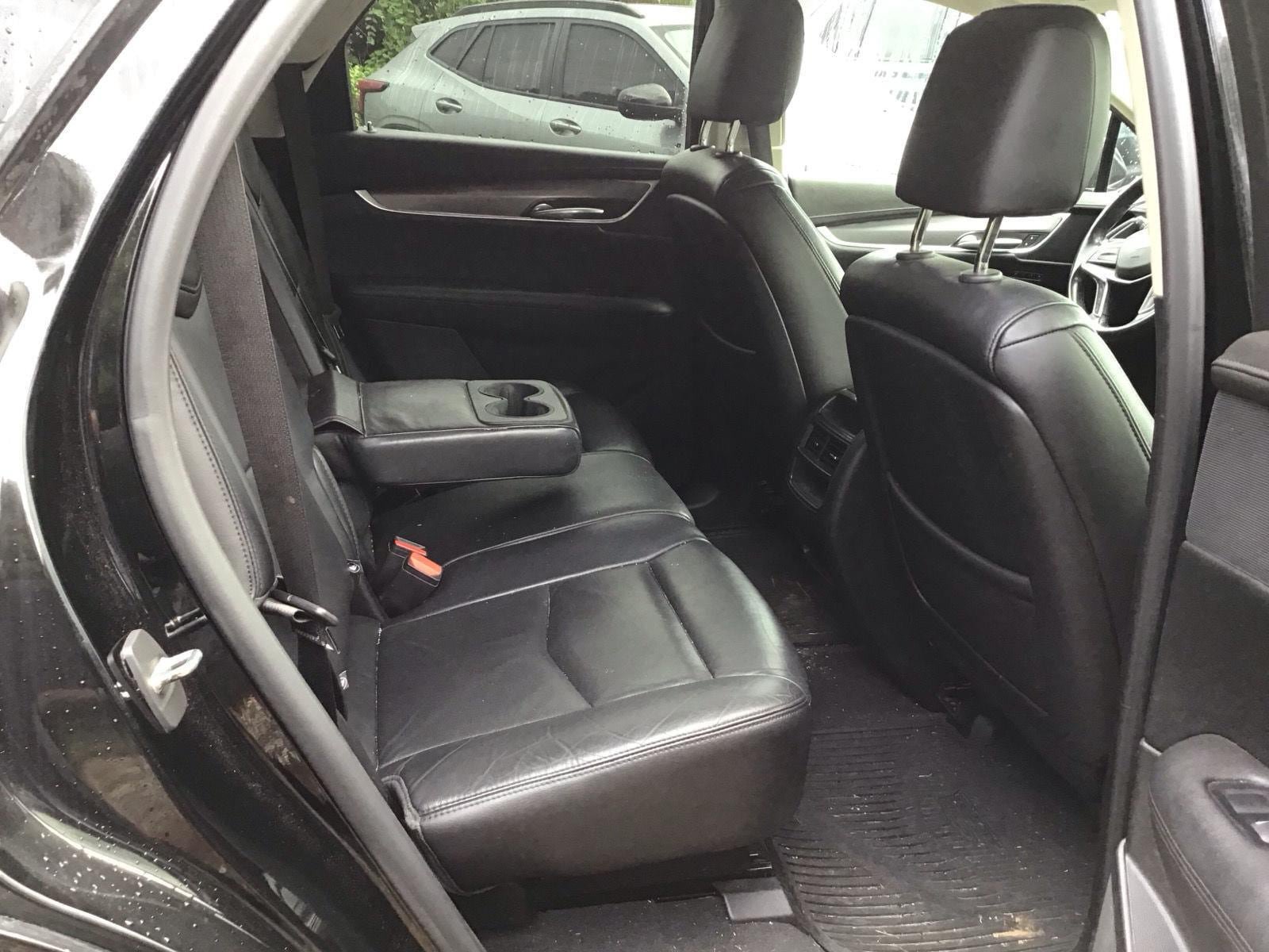 Used 2019 Cadillac XT5 Luxury FWD image 5
