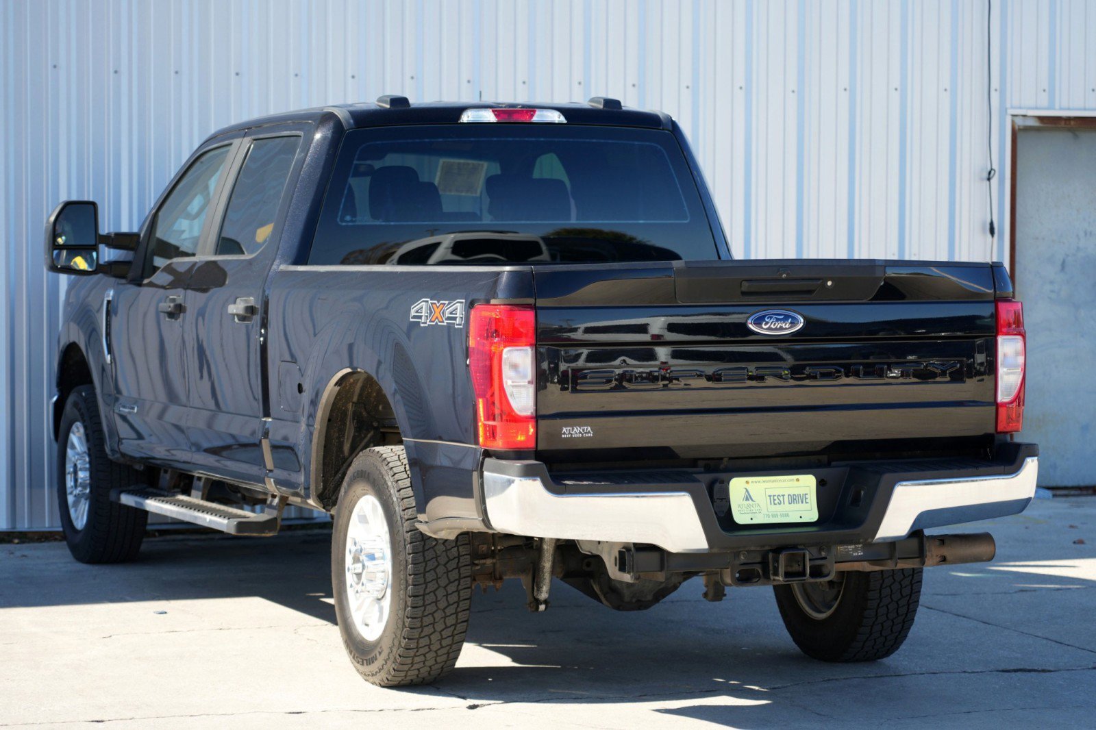 Used 2022 Ford F250 XL w/ STX Appearance Package image 42