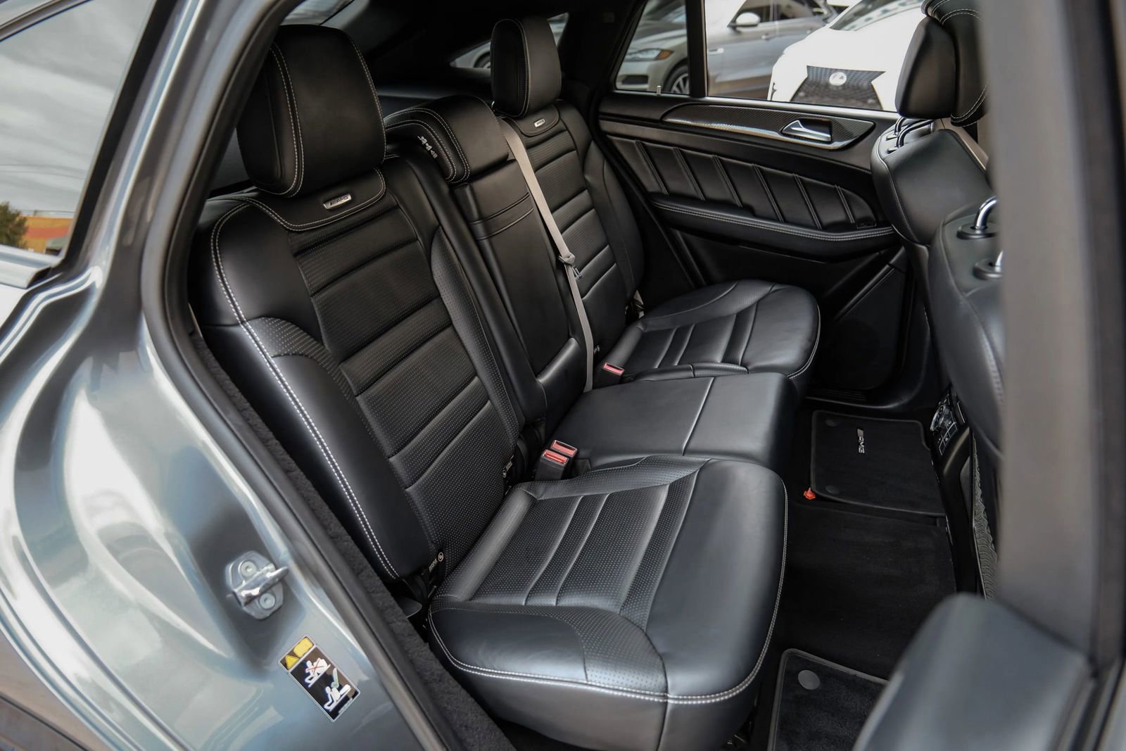 Used 2019 Mercedes-Benz GLE 63 AMG S image 48