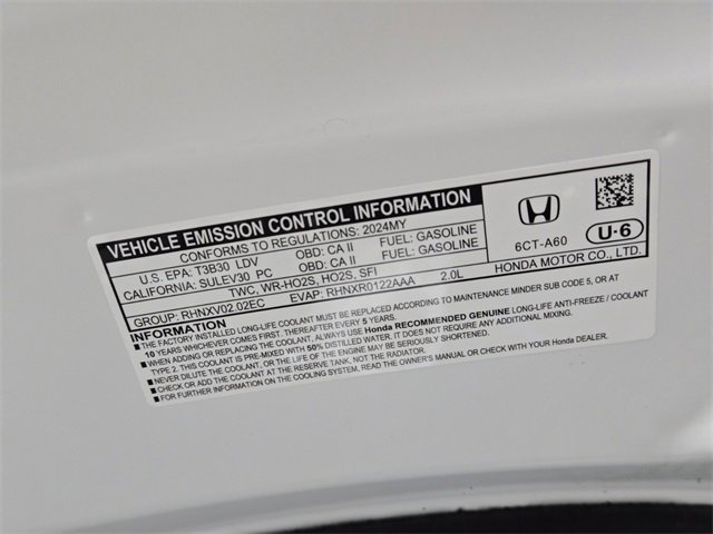 Used 2024 Honda HR-V EX-L image 28