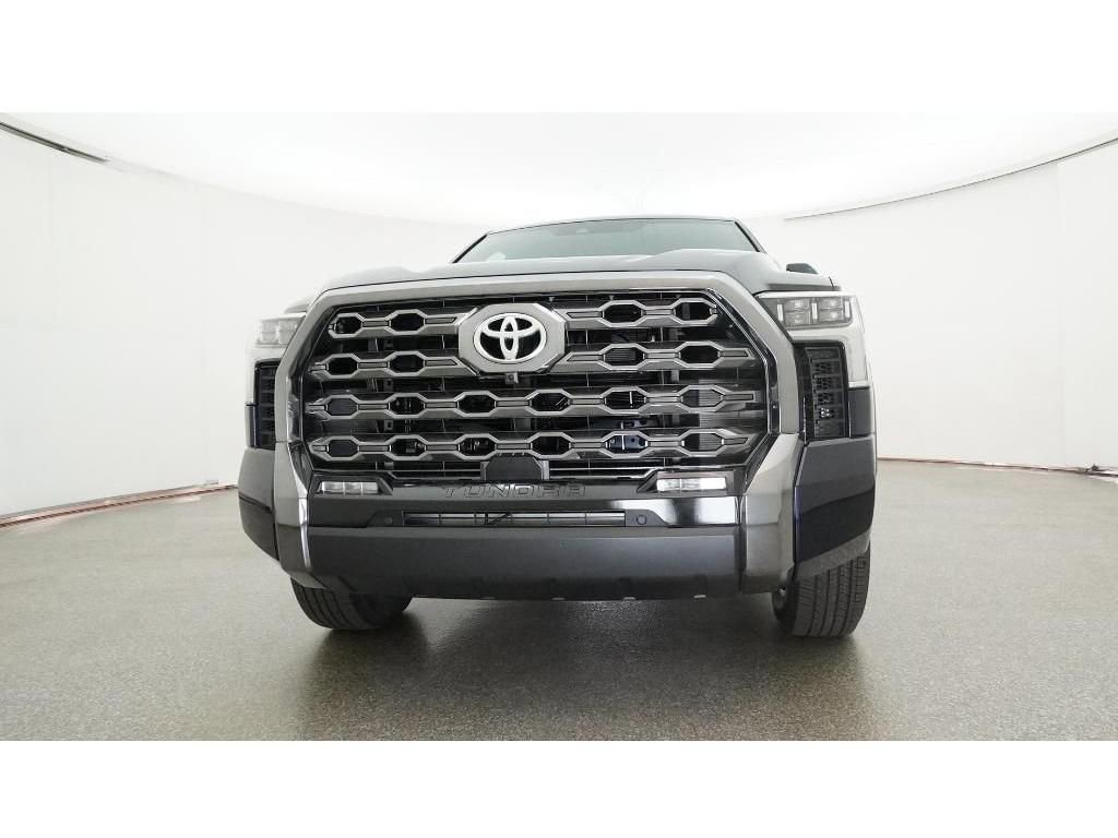 New 2026 Toyota Tundra Platinum AWD/4WD image 32