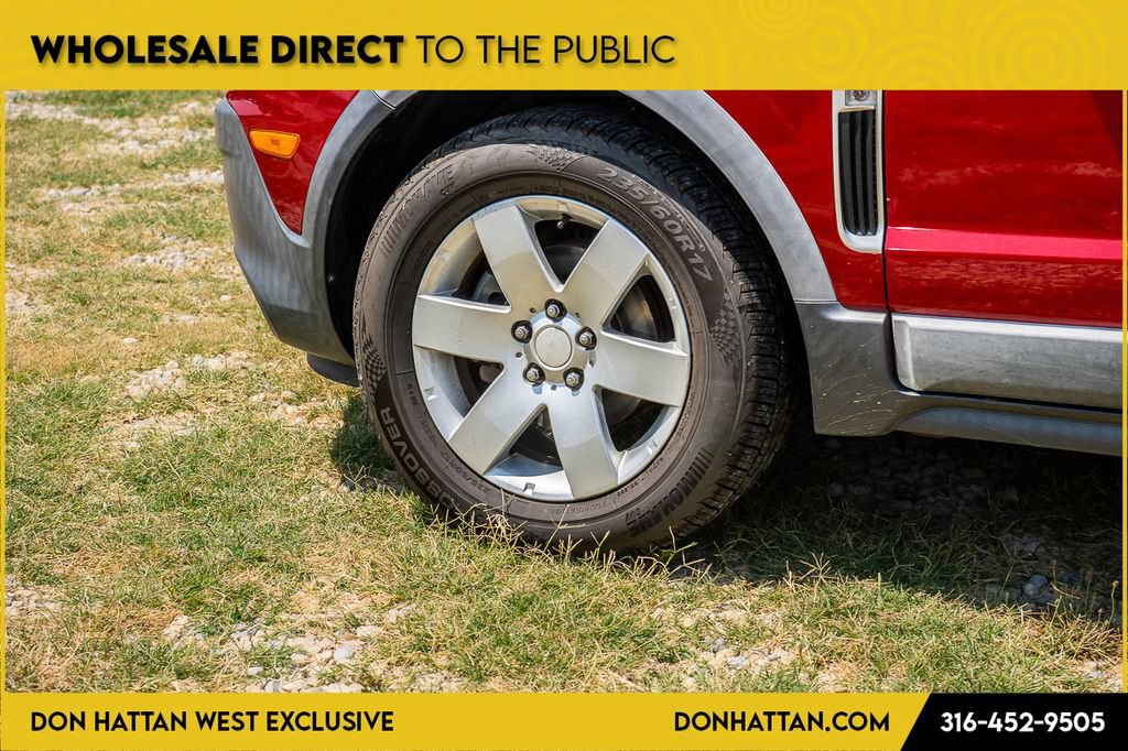 Used 2012 Chevrolet Captiva Sport LS FWD image 32